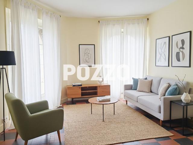 A Vendre, Appartement Bernieres Sur Mer 2 pièce s 54 m2