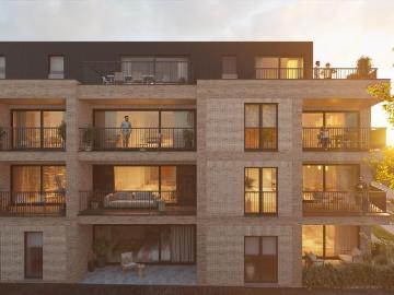 à vendre Appartement Beveren Victoriestraat