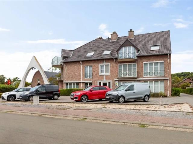 à vendre Appartement Beverst Schoolstraat