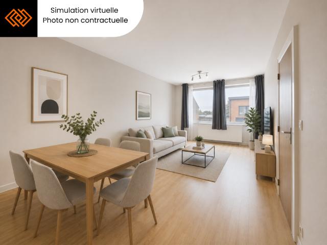 à vendre Appartement Beyne Heusay Grand Route