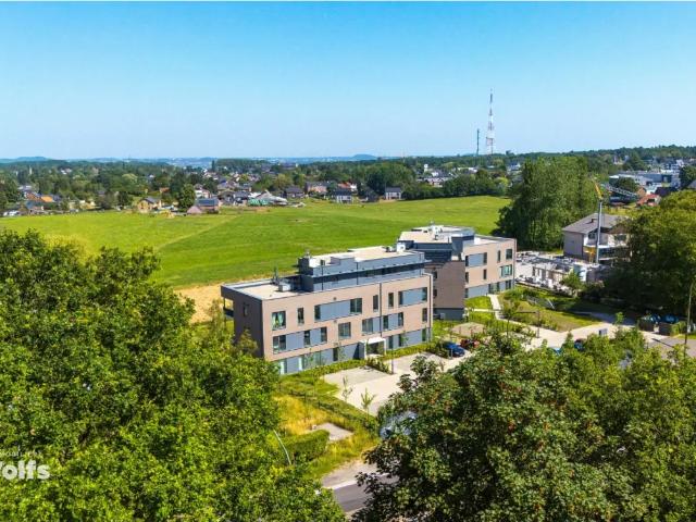 à vendre Appartement Boncelles Route du Condroz
