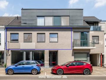 à vendre Appartement Bonheiden Mechelsesteenweg