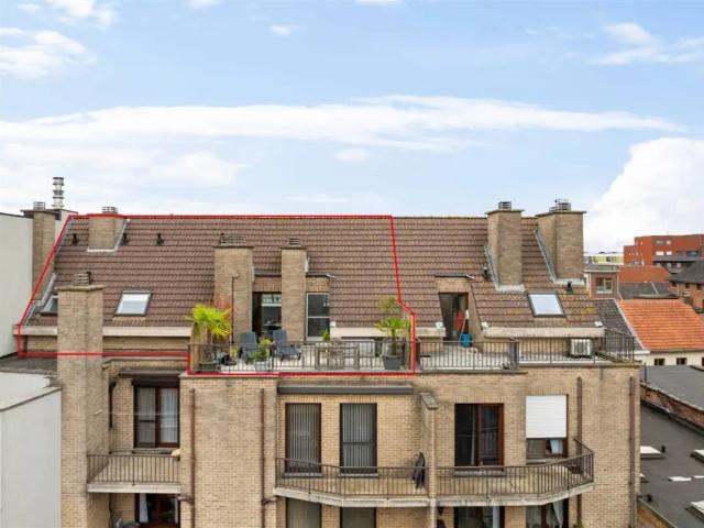 à vendre Appartement Boom Leopoldstraat