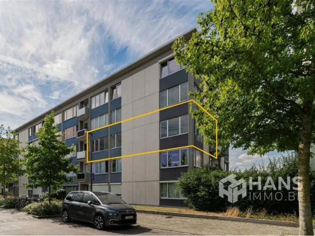à vendre Appartement Borgerhout Alfred Oststraat