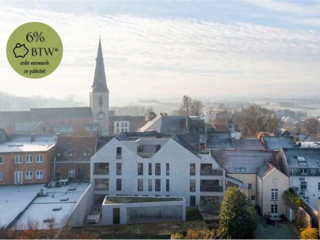 à vendre Appartement Borgloon Papenstraat