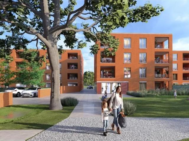 à vendre Appartement Borsbeek Frans Beirenslaan