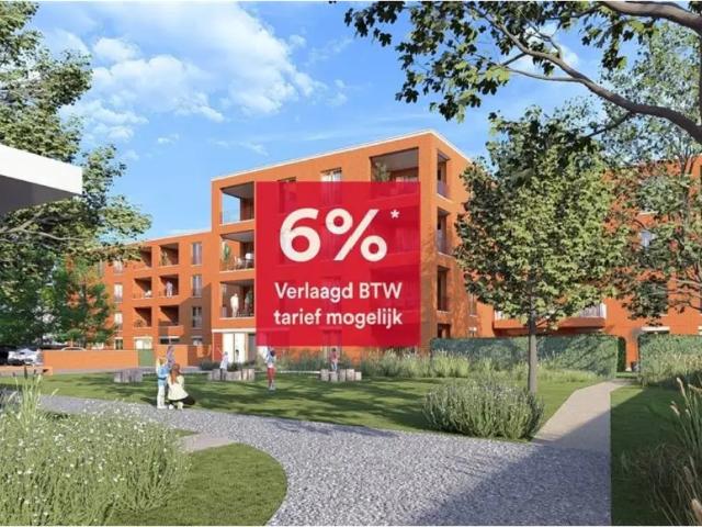 à vendre Appartement Borsbeek Frans Beirenslaan