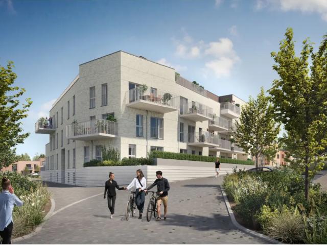 à vendre Appartement Bouge Rue Saint Luc