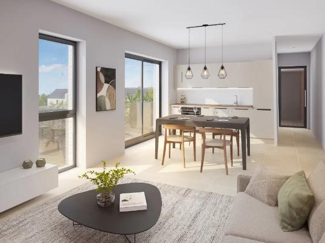 à vendre Appartement Bouge Rue Saint Luc