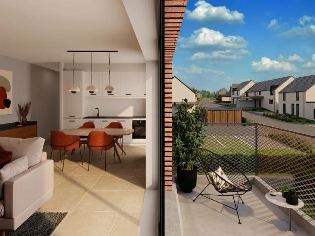 à vendre Appartement Bouge Rue Saint Luc