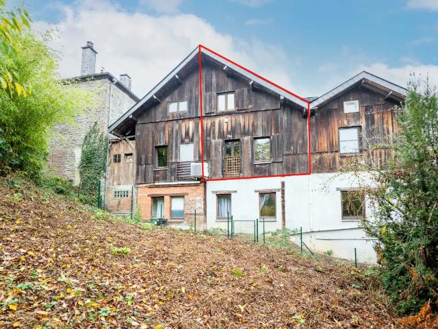 à vendre Appartement Bouillon Rue de la Passerelle
