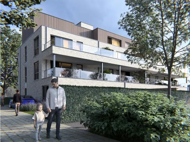 à vendre Appartement Bourg Léopold Marnix Gijsenstraat