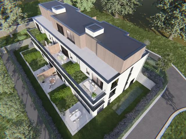 à vendre Appartement Bourg Léopold Marnix Gijsenstraat