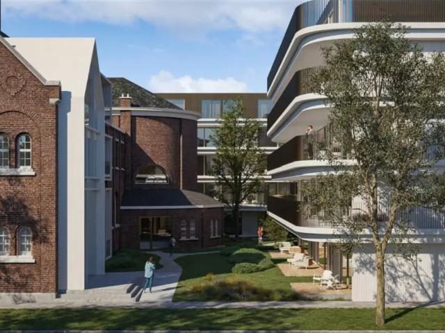 à vendre Appartement Bourg Léopold Karmellaan
