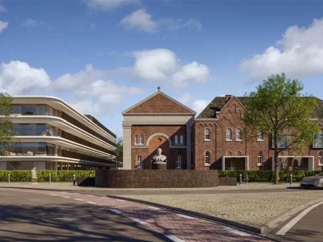 à vendre Appartement Bourg Léopold Karmellaan