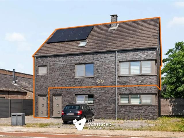 à vendre Appartement Bourg Léopold Lommelsesteenweg