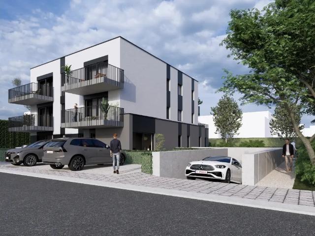 à vendre Appartement Bourg Léopold
