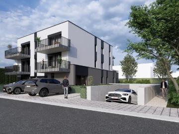 à vendre Appartement Bourg Léopold