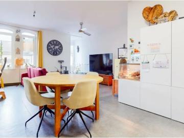à vendre Appartement Boussoit Chaussée Paul Houtart