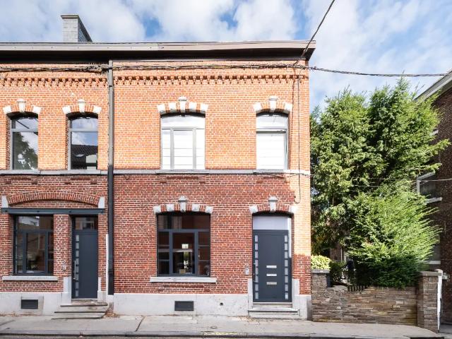 à vendre Appartement Boussoit Rue Alfred Schelfaut