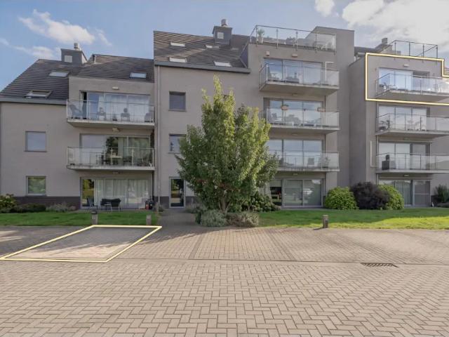 à vendre Appartement Boussu Rue de Quiévrain