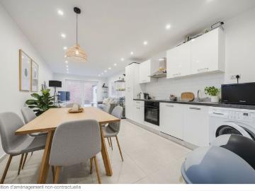à vendre Appartement Boussu Rue Georges Cordier