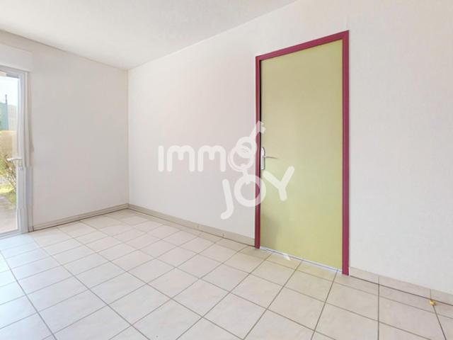 À VENDRE APPARTEMENT BLAGNAC BIEN ATYPIQUE À FORT POTENTIE