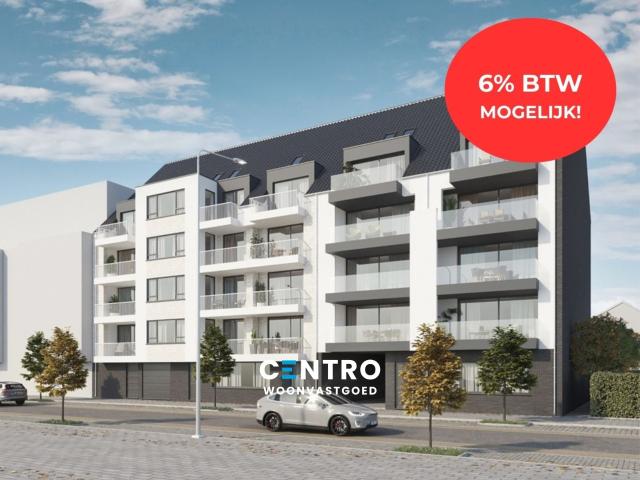à vendre Appartement Blankenberge