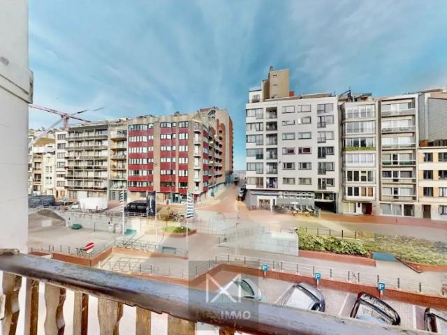 à vendre Appartement Blankenberge