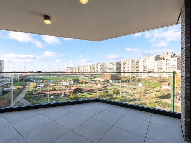 à vendre Appartement Blankenberge Consciencestraat
