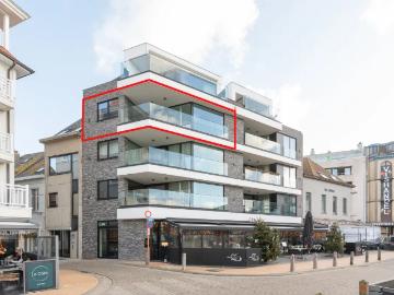 à vendre Appartement Blankenberge Consciencestraat