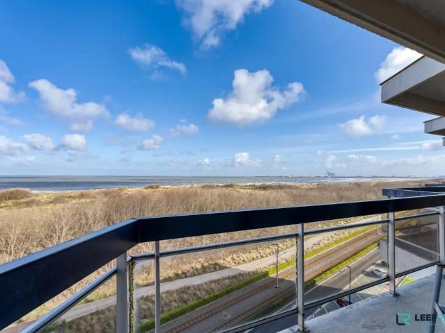 à vendre Appartement Blankenberge A. Ruzettenlaan