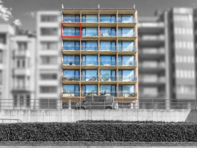 à vendre Appartement Blankenberge Graaf Jansdijk