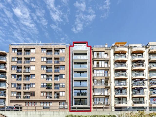 à vendre Appartement Blankenberge Graaf Jansdijk