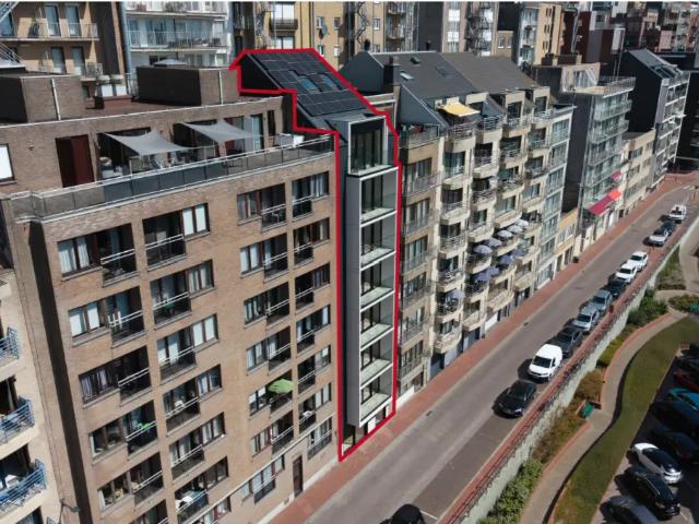 à vendre Appartement Blankenberge Graaf Jansdijk