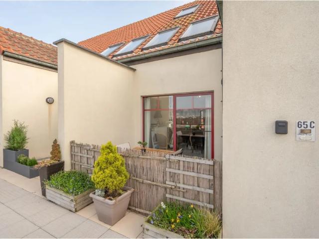 à vendre Appartement Blankenberge Grote Edestraat
