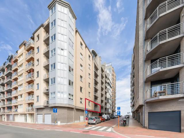 à vendre Appartement Blankenberge De Saedeleerhelling