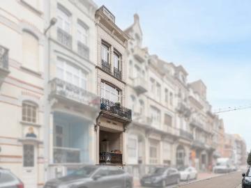 à vendre Appartement Blankenberge Descampsstraat