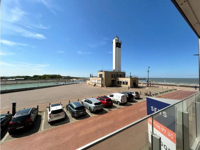 à vendre Appartement Blankenberge Félicien Ropshelling