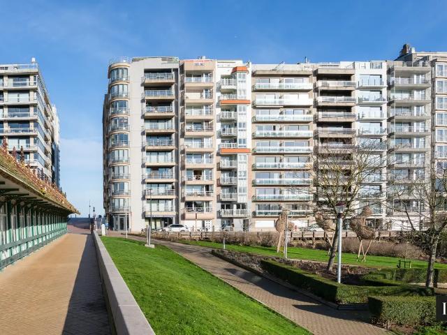 à vendre Appartement Blankenberge Franchommelaan