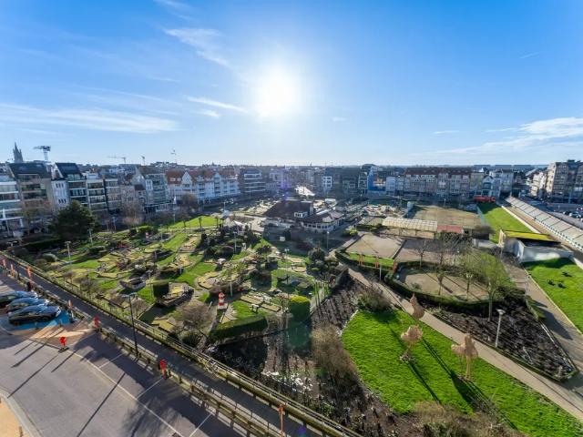 à vendre Appartement Blankenberge Franchommelaan