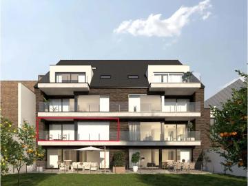 à vendre Appartement Blankenberge K. Deswertlaan