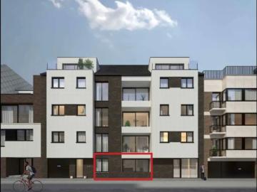 à vendre Appartement Blankenberge K. Deswertlaan