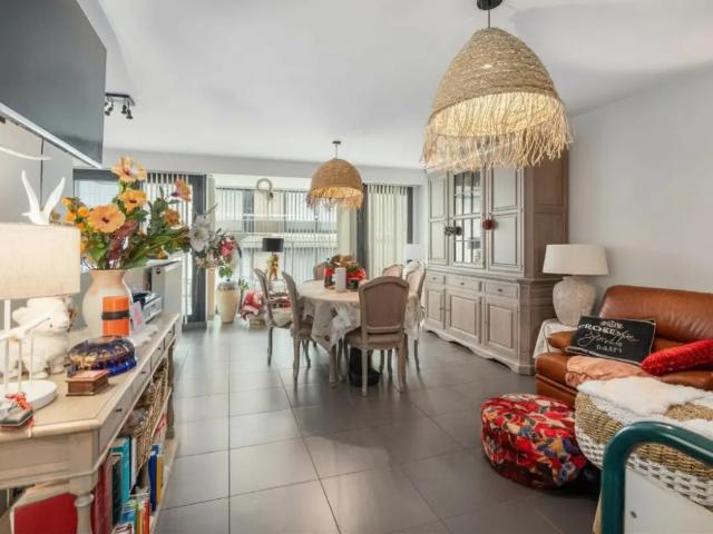 à vendre Appartement Blankenberge Kerkstraat