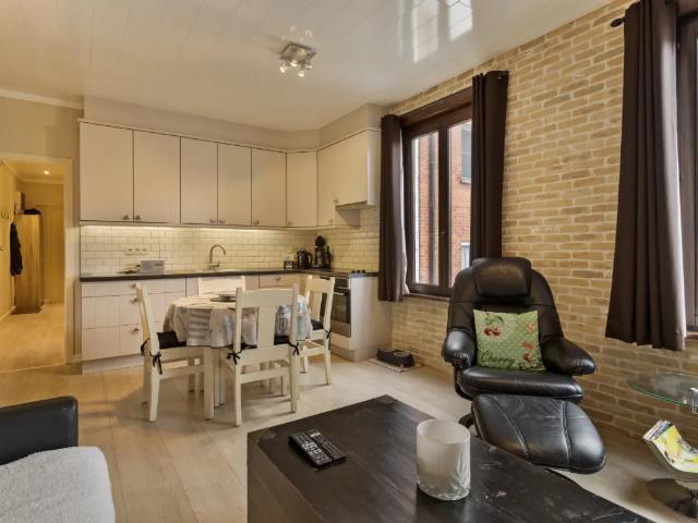 à vendre Appartement Blankenberge J. de Troozlaan