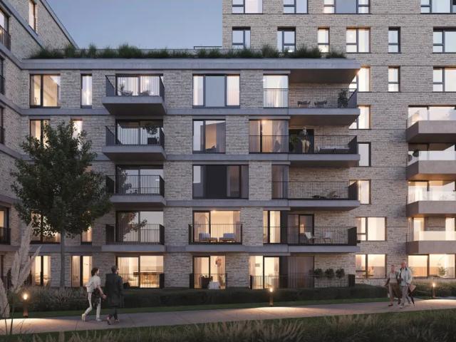 à vendre Appartement Blankenberge Maurice Devriendtlaan