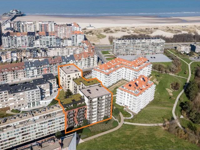 à vendre Appartement Blankenberge Maurice Devriendtlaan