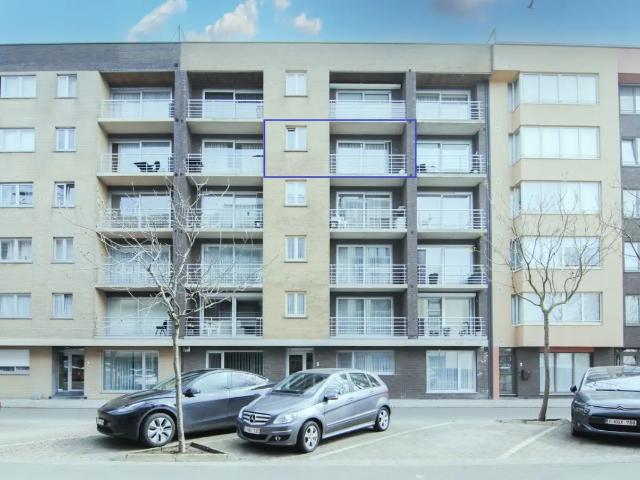 à vendre Appartement Blankenberge Prins Karellaan