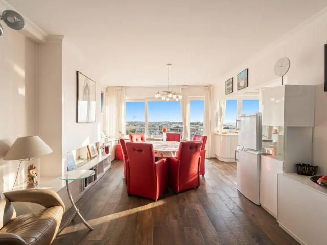 à vendre Appartement Blankenberge Waterkasteelstraat