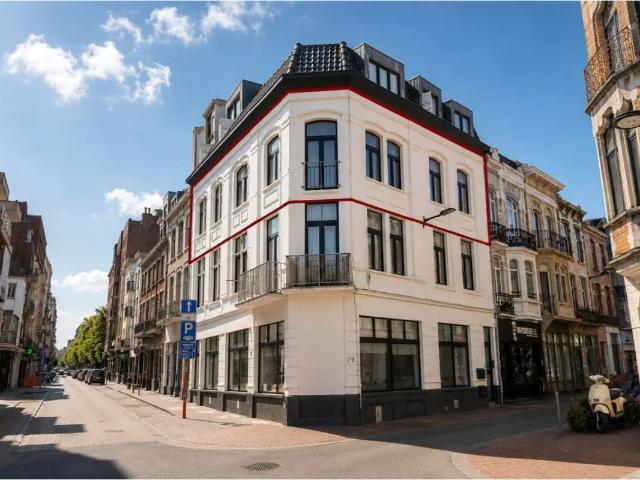 à vendre Appartement Blankenberge Weststraat